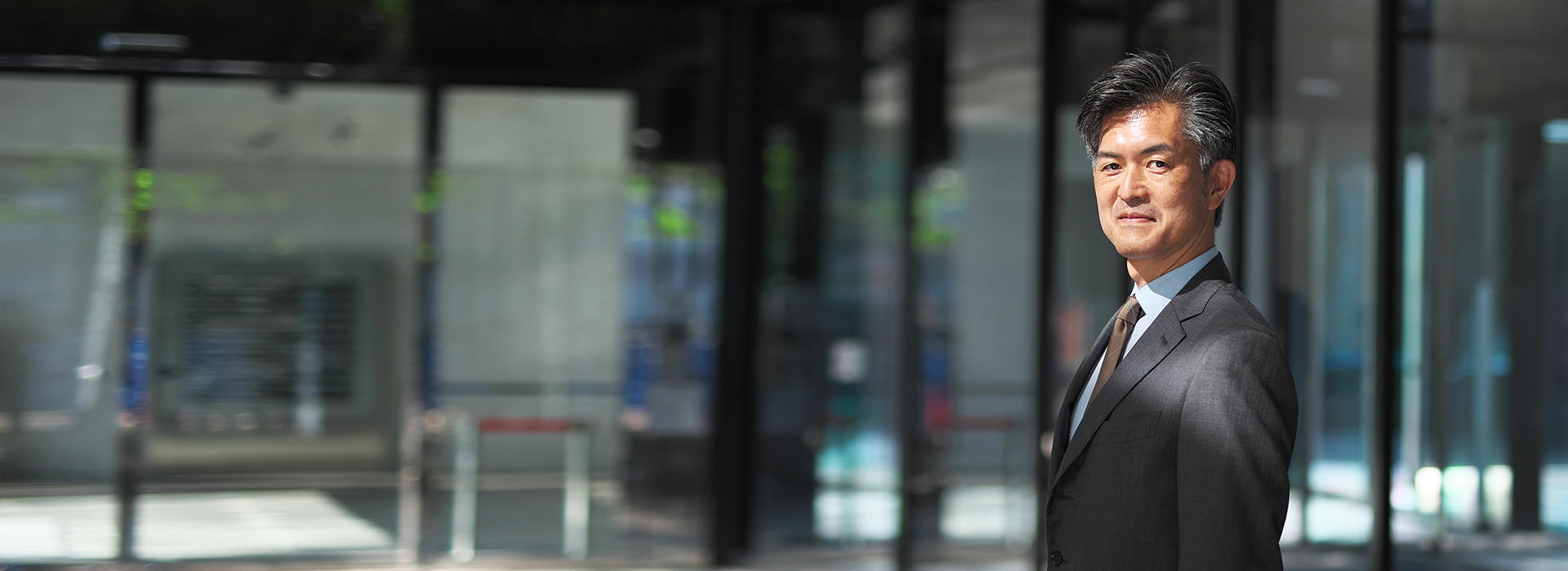 キャリア紹介　清水 克應