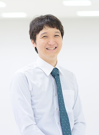 社員インタビュー 樋口 元樹