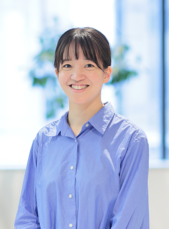 社員インタビュー 加藤 萌伊