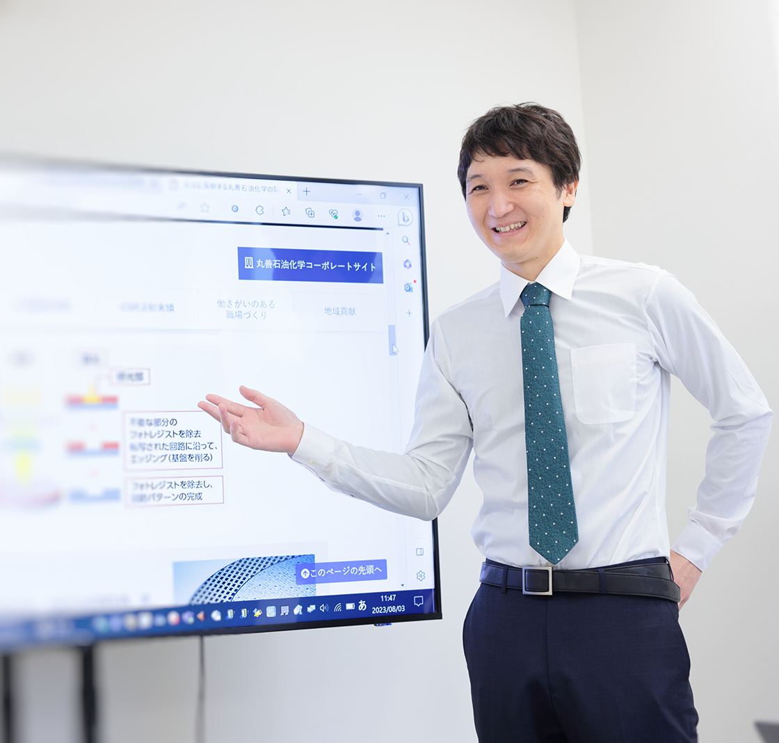 自身や自身の研究に強く関心を示してもらえたことに感銘を受けた。