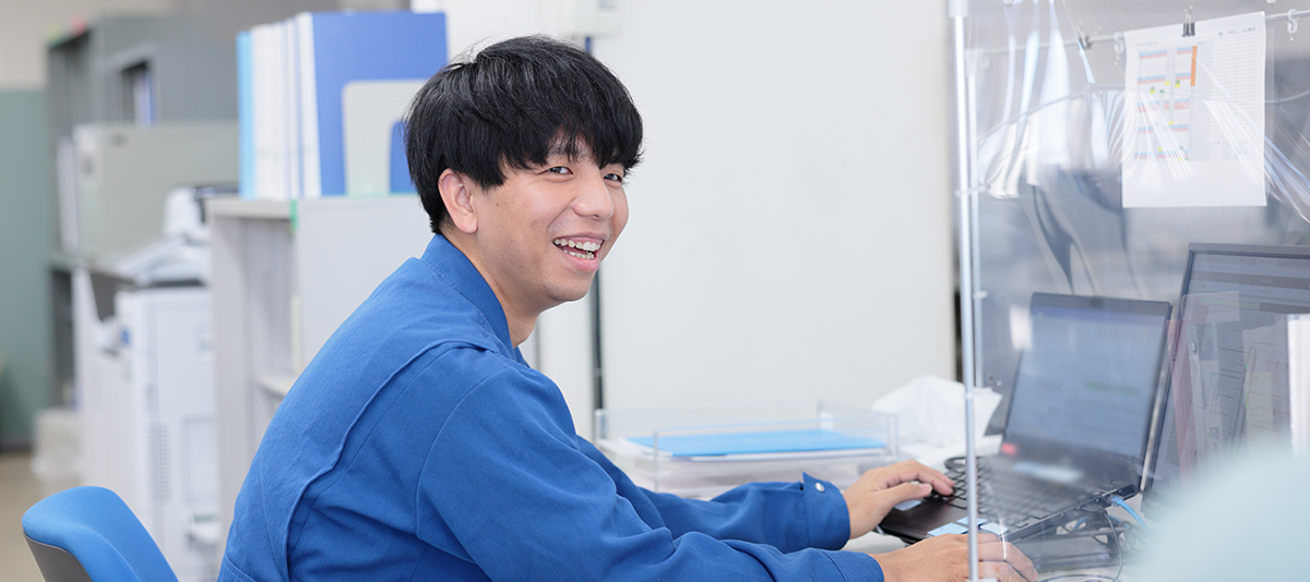 装置の安定稼働を最優先に、省エネ化や高効率化の対策にも取り組む。