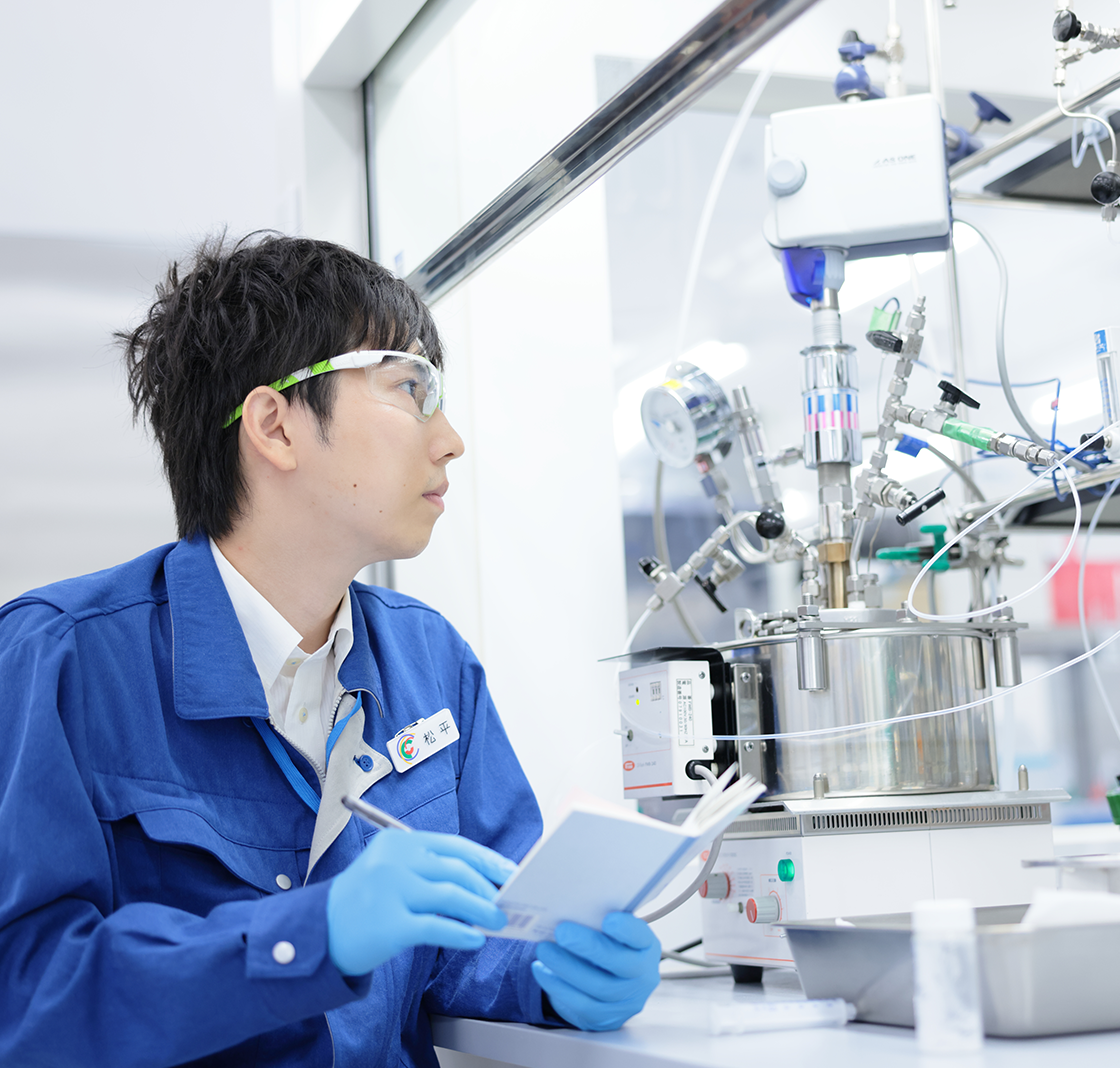 成長の機会に恵まれていそうな点に魅力を感じた。