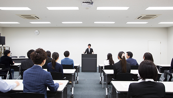 新任ライン長研修