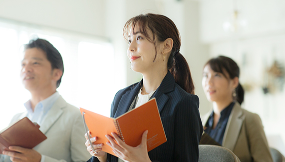 新任管理職研修