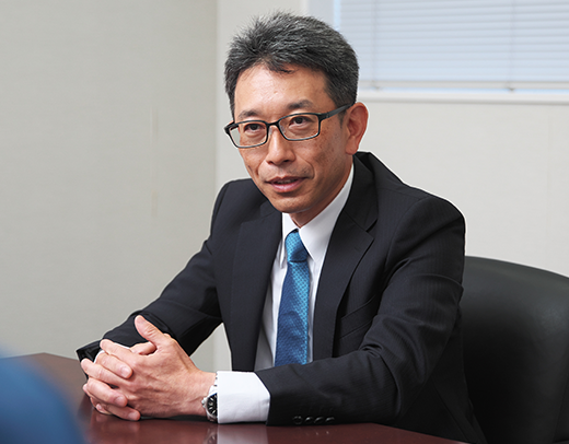 社会基盤を支えるという使命。そして、新たな事業領域へ。