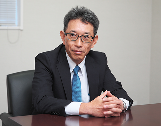 自主性と協調性を備えた人が、存分に活躍できるステージ。