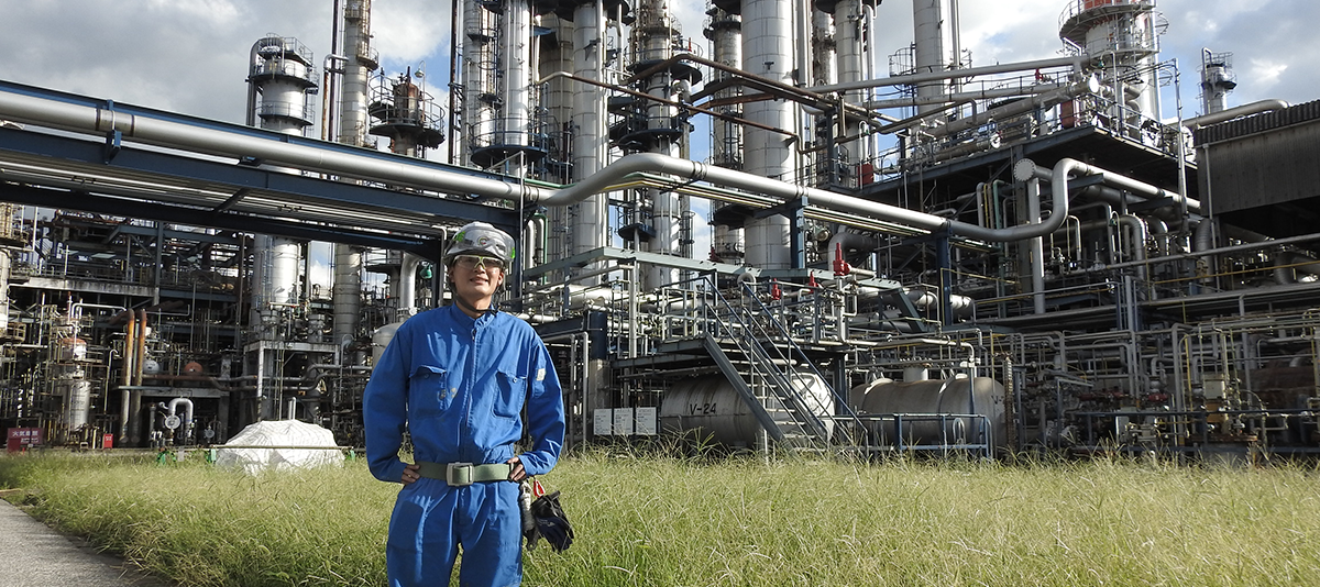 無数に考えられる原因を特定し、適切に対処するのが職務。